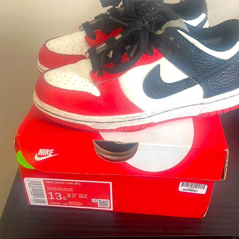 Nike dunks